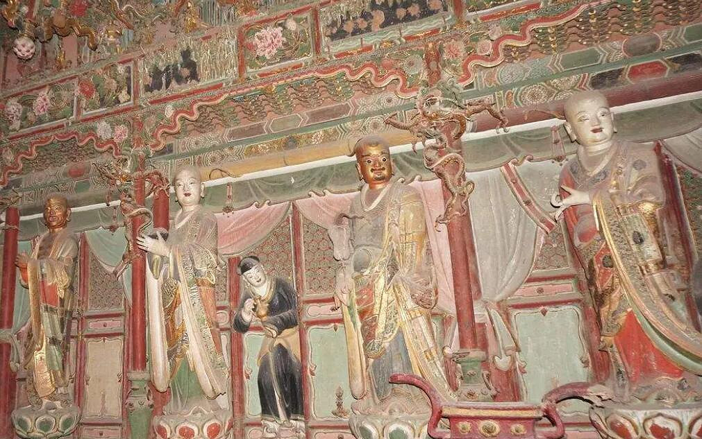 《黑神話悟空》小西天取景地介紹