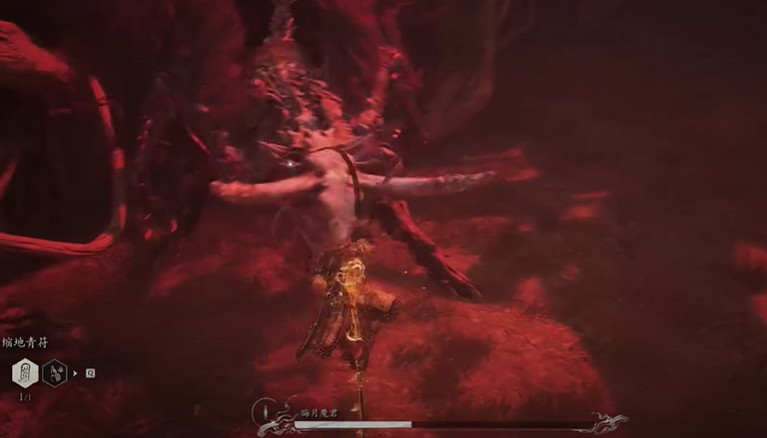 《黑神話悟空》立棍流攻略