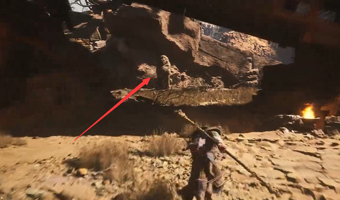 《黑神話悟空》挾魂崖全土地廟位置一覽