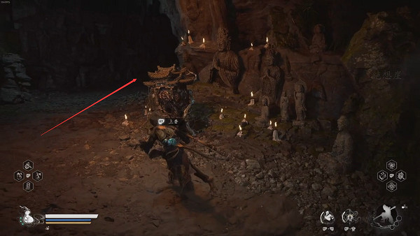 《黑神話:悟空》第四回Boss位置介紹 《黑神話:悟空》第四回Boss位置介紹