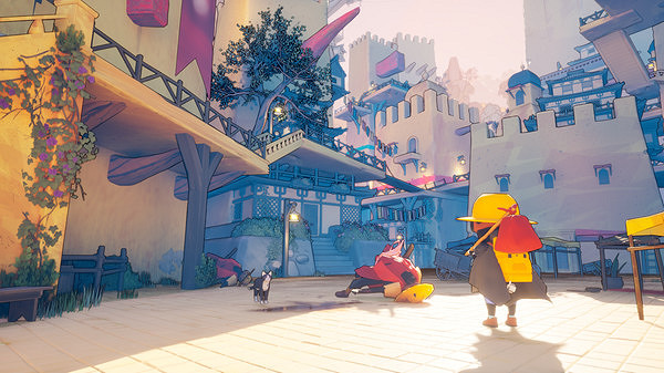 第三人稱角色扮演遊戲《尋找莫西》已在Steam平台發售! 第三人稱角色扮演遊戲《尋找莫西》已在Steam平台發售!