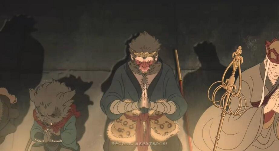 《黑神話悟空》全結局介紹