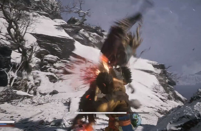 《黑神話悟空》招式介紹