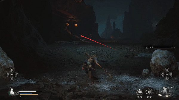 《黑神話:悟空》第四回Boss位置介紹 《黑神話:悟空》第四回Boss位置介紹