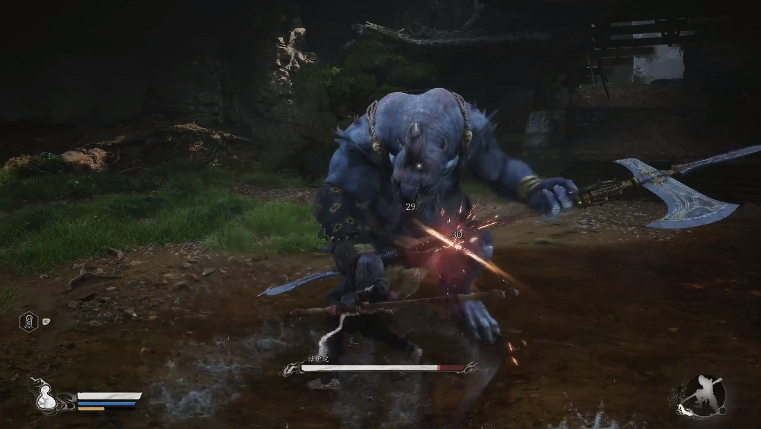 《黑神話悟空》牯護院打法技巧圖文攻略詳解