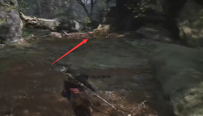 《黑神話悟空》第一回全土地廟位置介紹