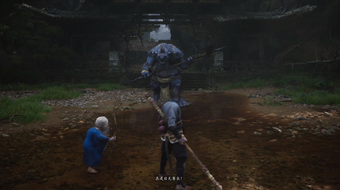 《黑神話悟空》牯護院打法技巧圖文攻略詳解