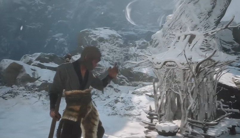 《黑神話悟空》第三回全土地廟位置介紹 《黑神話悟空》第三回全土地廟位置介紹