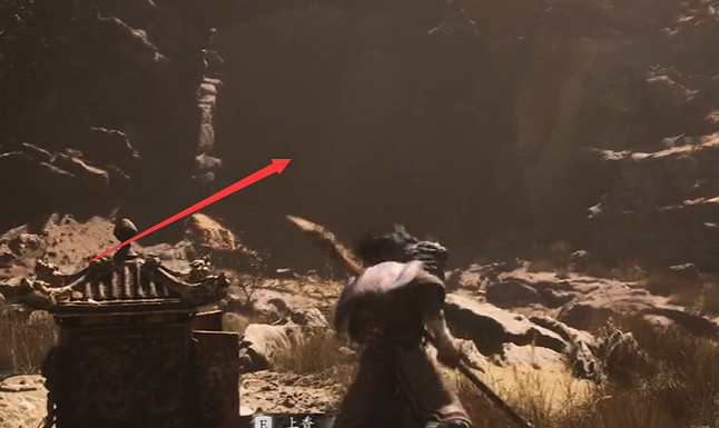 《黑神話悟空》臥虎寺全土地廟位置一覽 《黑神話悟空》臥虎寺全土地廟位置一覽