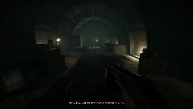 喪屍射擊遊戲《Projekt Z:Beyond Order》科隆展預告