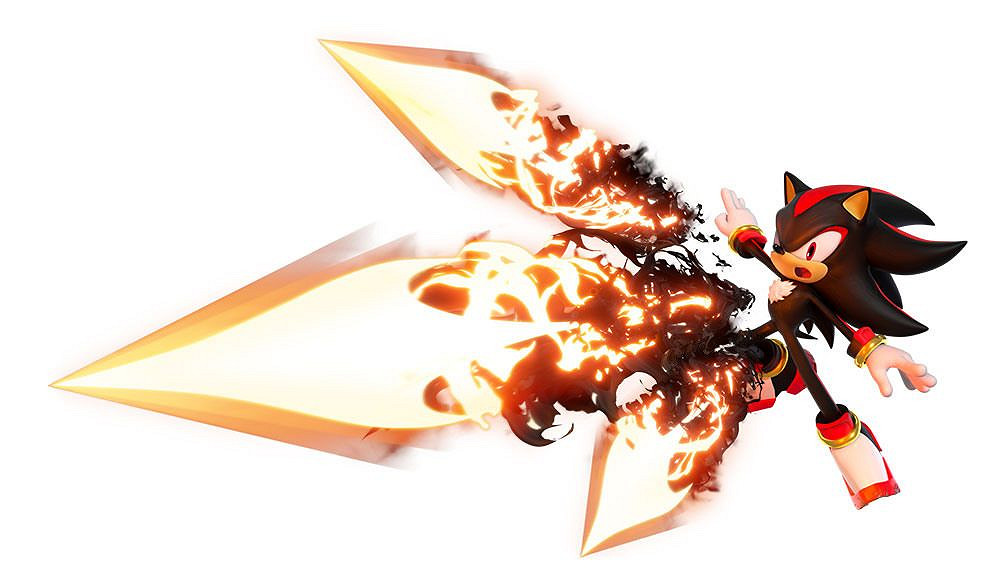 《索尼克 × 夏特 世代重啟》揭曉夏特全新"末日之力" 《索尼克 × 夏特 世代重啟》揭曉夏特全新"末日之力"