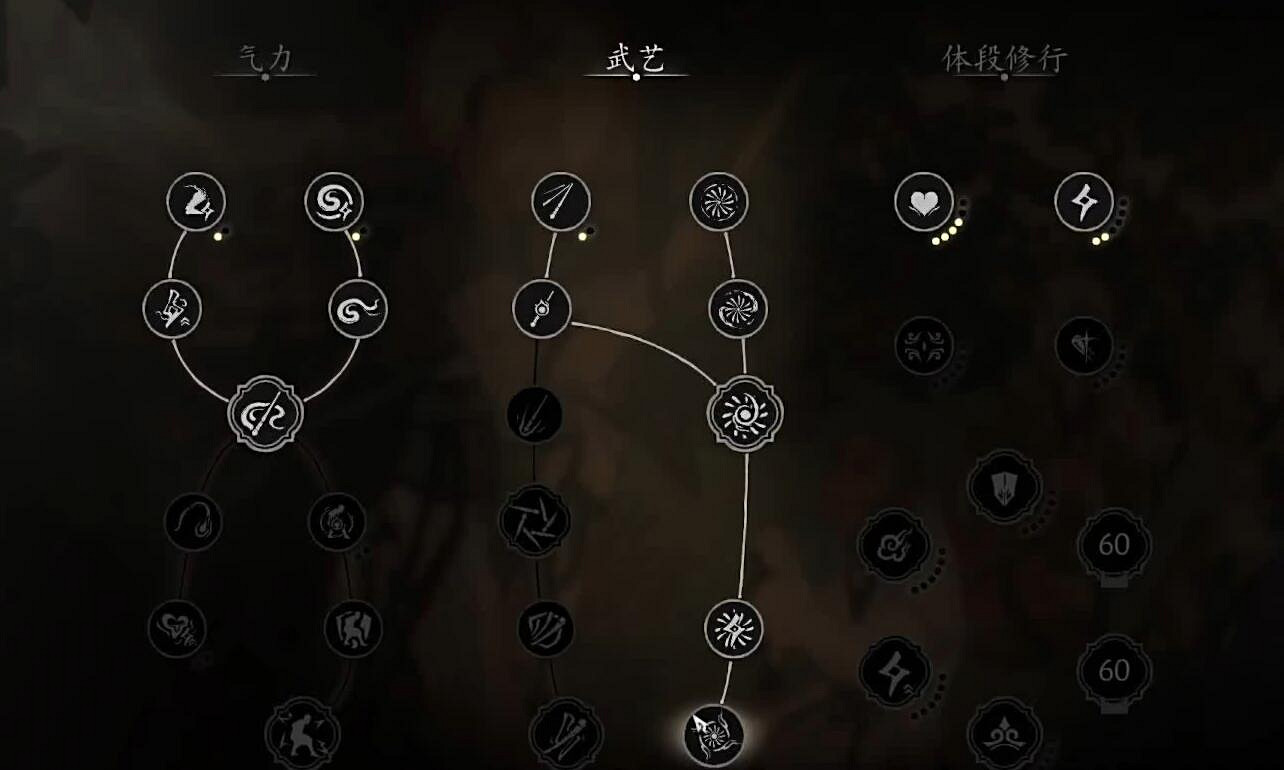 《黑神話悟空》花棍流構築玩法分享