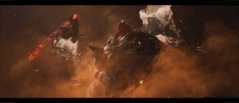 《黑神話》PS5優化沒有想像中那麽差！必玩遊戲之一！