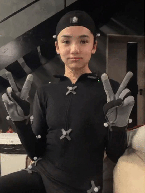 梁子媛抖音預告：《黑神話》蜘蛛精二姐COS將驚豔亮相