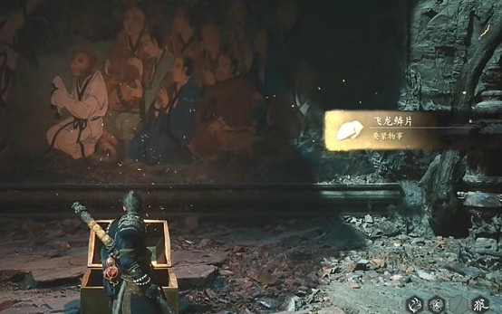 《黑神話悟空》蒼狼林全土地廟位置一覽