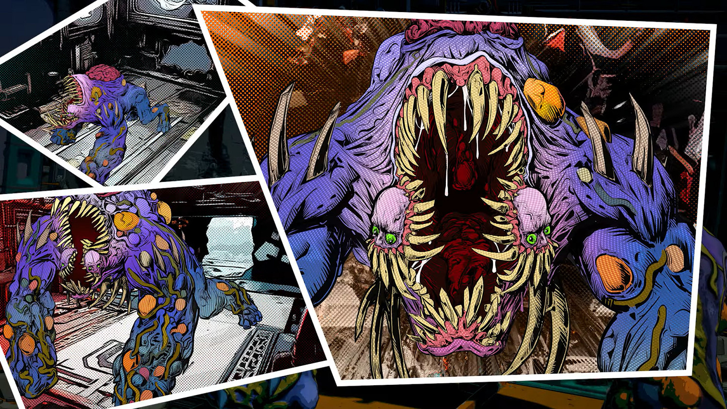 《木衛四協議》衍生類肉鴿遊戲《現已編輯》公布 10月底推出 《木衛四協議》衍生類肉鴿遊戲《現已編輯》公布 10月底推出