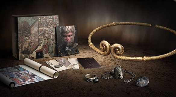 《黑神話:悟空》3個價格版本詳細介紹 《黑神話:悟空》3個價格版本詳細介紹