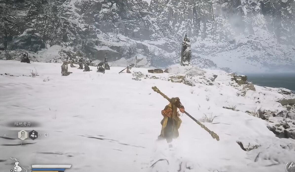 《黑神話悟空》镔鐵砂獲得方法