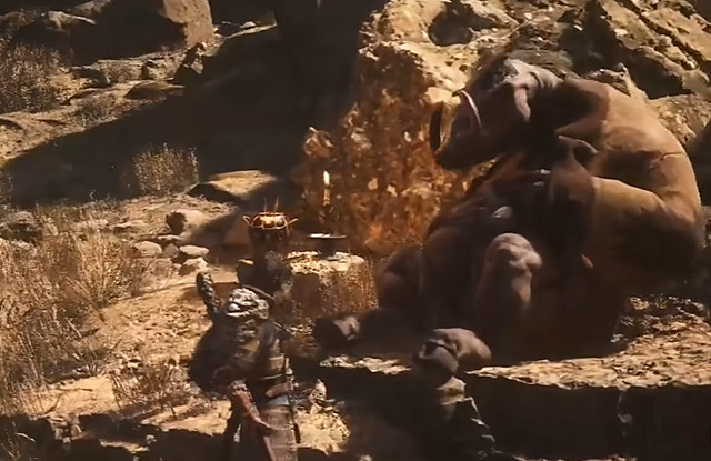 《黑神話悟空》隱·斯哈裡國全土地廟位置一覽