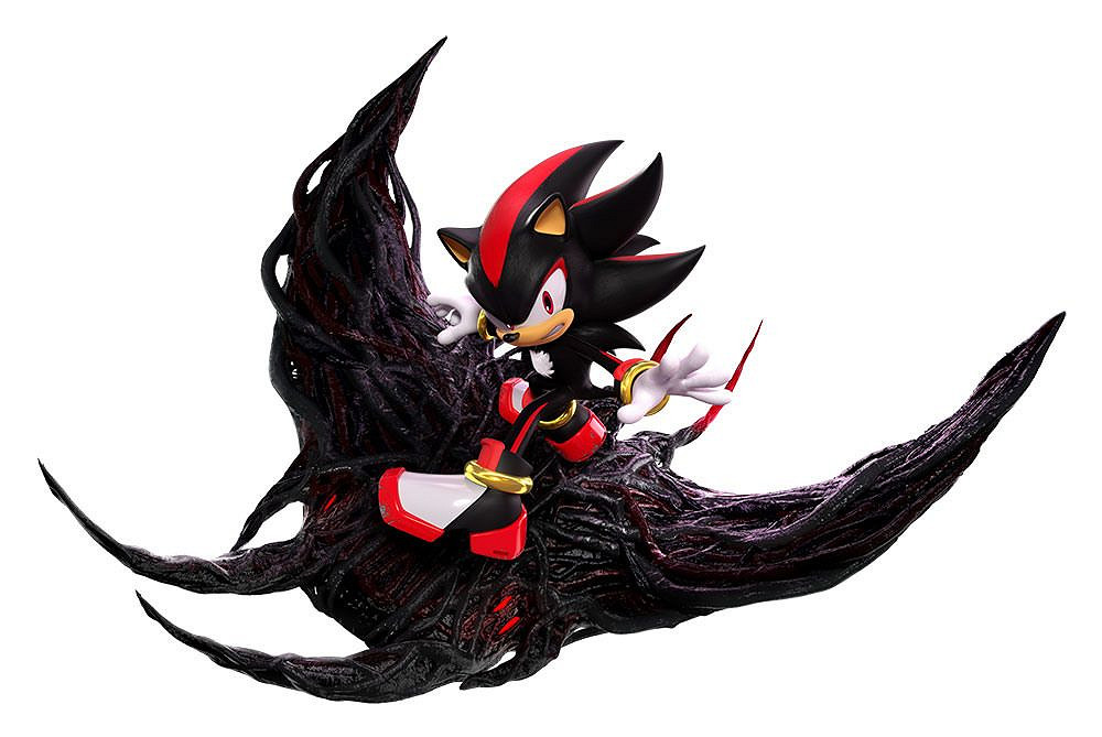 《索尼克 × 夏特 世代重啟》揭曉夏特全新"末日之力" 《索尼克 × 夏特 世代重啟》揭曉夏特全新"末日之力"