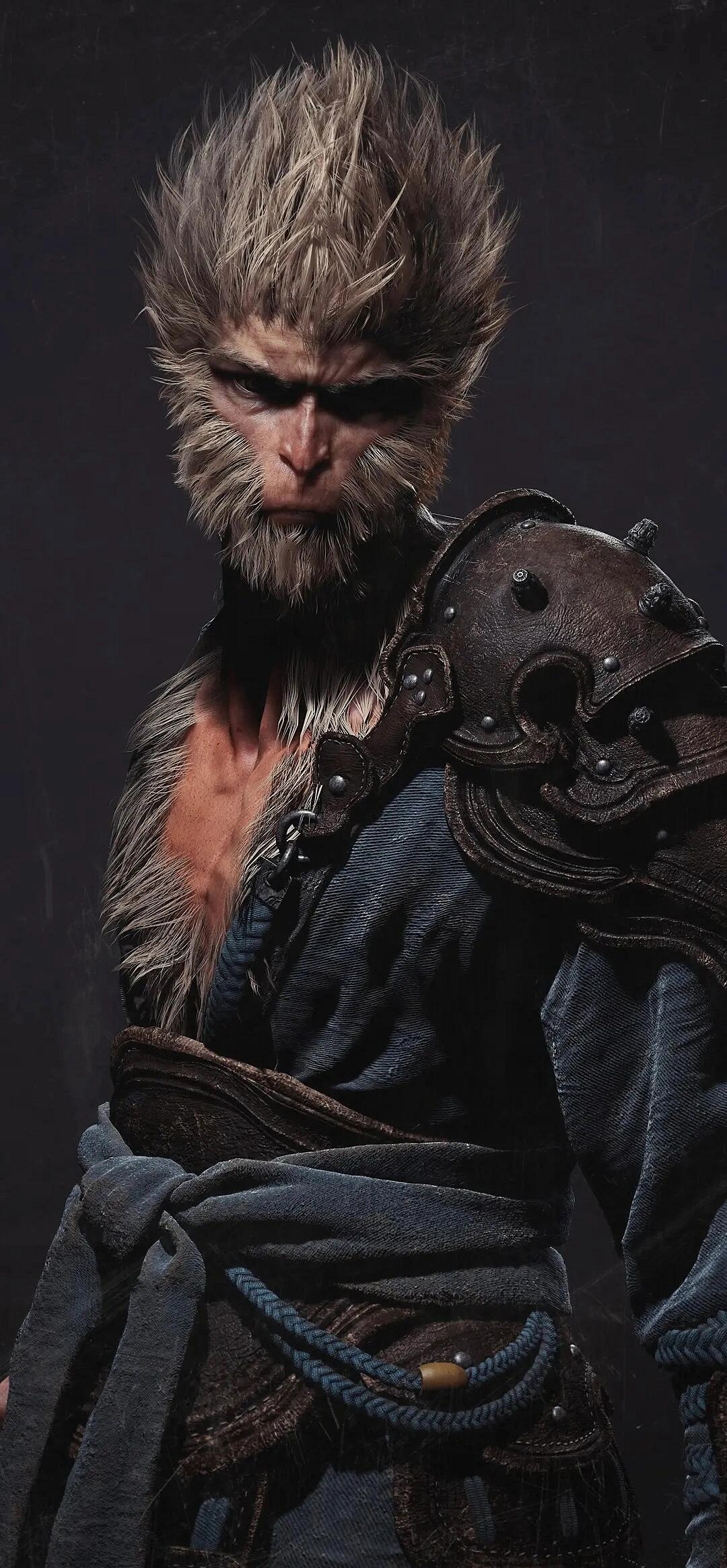 《黑神話悟空》手機壁紙超清圖片一覽