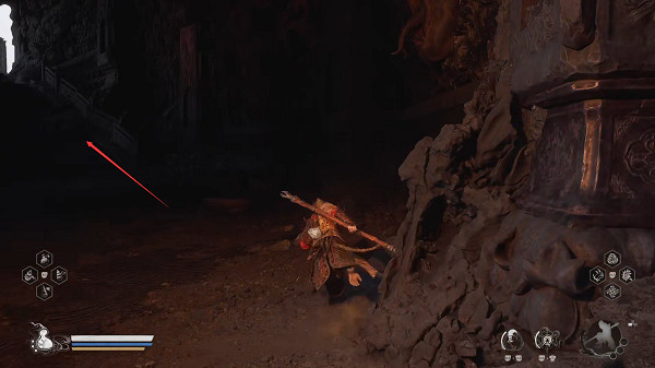 《黑神話：悟空》第五回Boss位置介紹