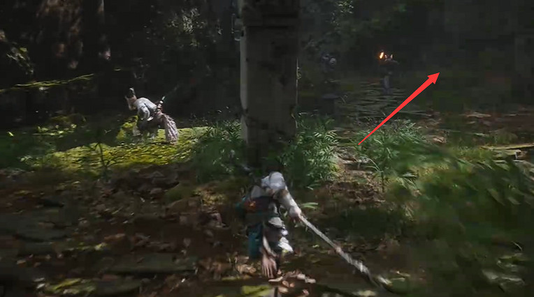 《黑神話悟空》翠竹林全土地廟位置一覽