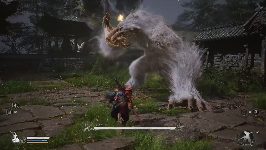 《黑神話悟空》靈虛子打法技巧圖文攻略詳解