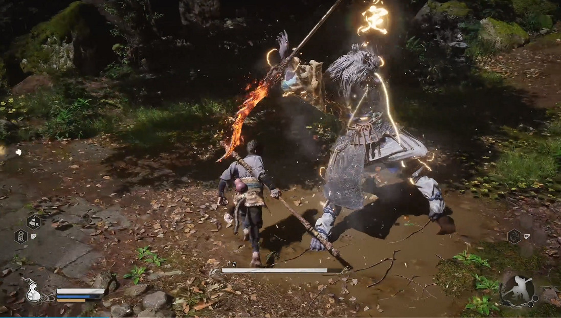 《黑神話悟空》廣智打法技巧圖文攻略詳解