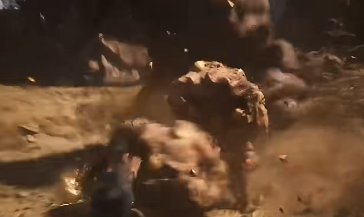 《黑神話悟空》石先鋒打法技巧圖文攻略詳解