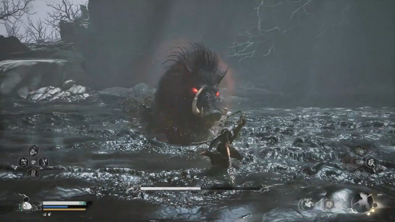 《黑神話悟空》第四回全Boss打法攻略