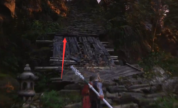 《黑神話悟空》黑風洞全土地廟位置一覽 《黑神話悟空》黑風洞全土地廟位置一覽