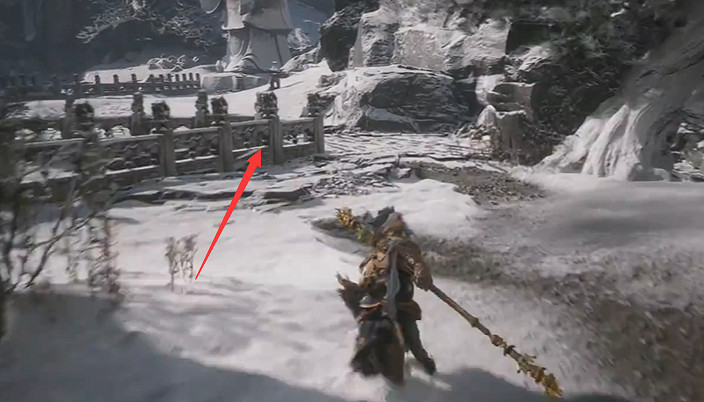 《黑神話悟空》極樂谷全土地廟位置一覽