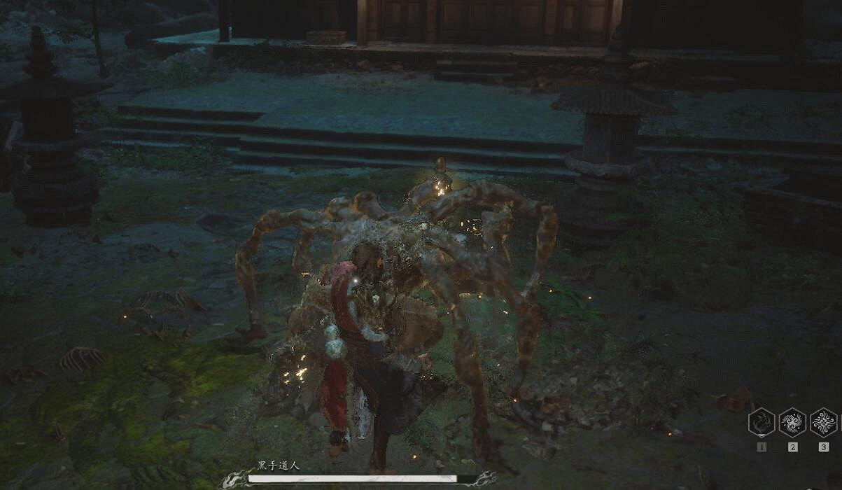 《黑神話悟空》下毒手獲取方法