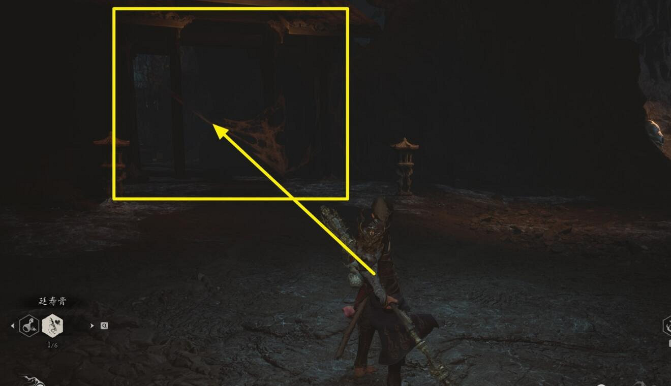 《黑神話悟空》琴螂原體獲得方法 《黑神話悟空》琴螂原體獲得方法