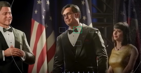 《決勝時刻:黑色行動6》公開最新戰役模式關卡 《決勝時刻:黑色行動6》公開最新戰役模式關卡