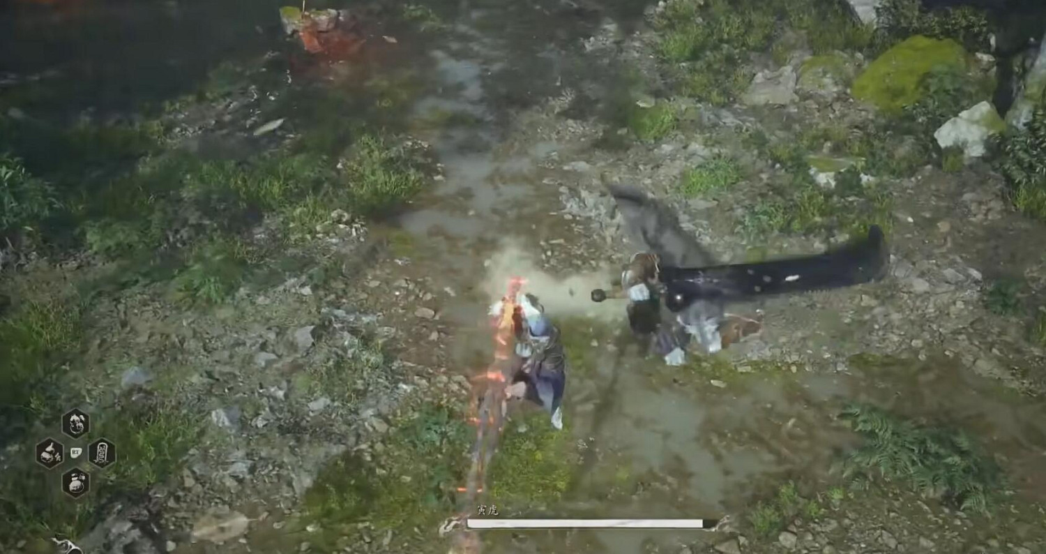 《黑神話悟空》無限劈棍bug教學 《黑神話悟空》無限劈棍bug教學