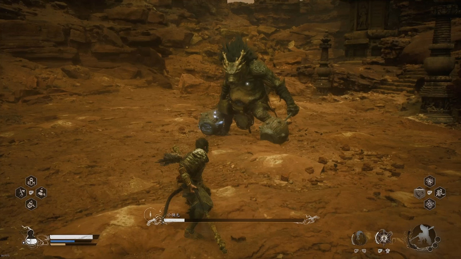 《黑神話悟空》玲瓏內丹作用介紹