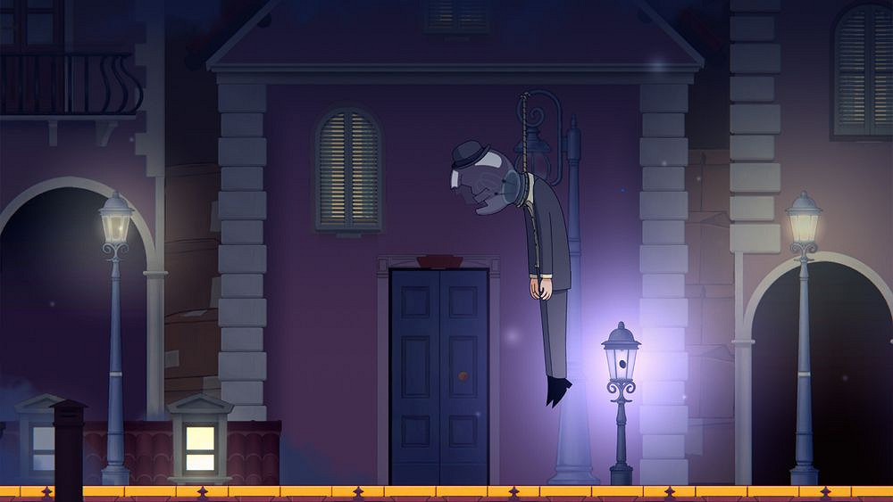 故事導向動作遊戲《完美鉛筆》開放試玩版發現隱藏訊息