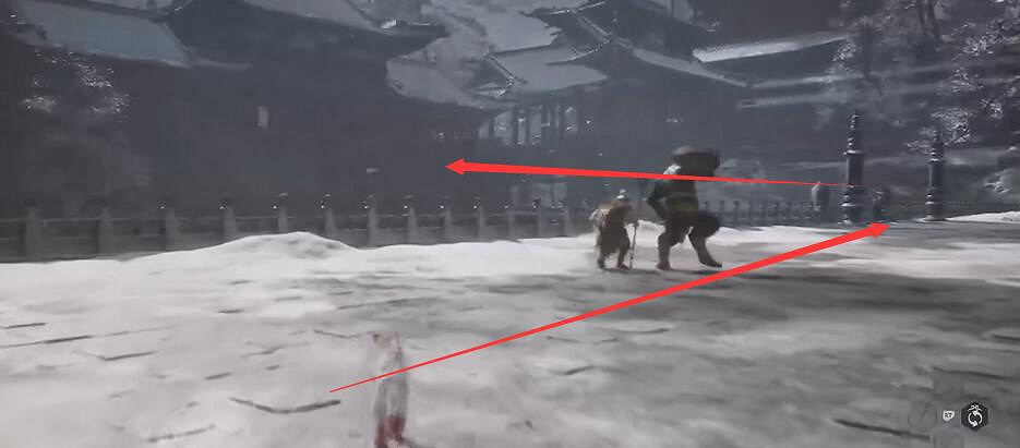 《黑神話悟空》白狐支線任務圖文流程攻略詳解