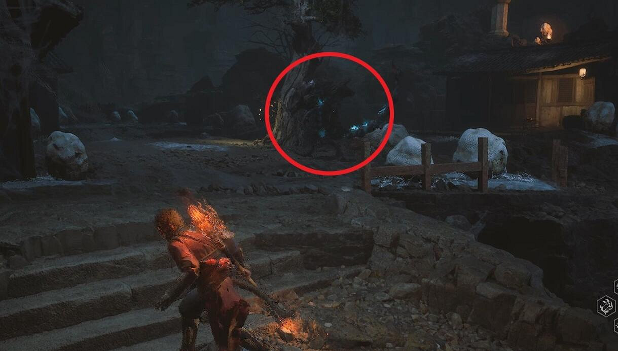 《黑神話悟空》倒馬毒鉤獲得方法