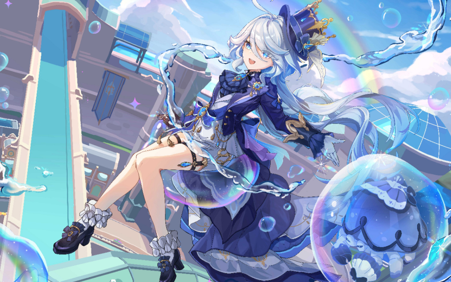 《原神》斬獲科隆遊戲展最佳移動遊戲獎 5.0版本預告 《原神》斬獲科隆遊戲展最佳移動遊戲獎 5.0版本預告