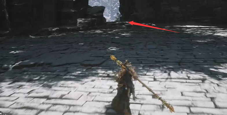 《黑神話悟空》極樂谷全土地廟位置一覽