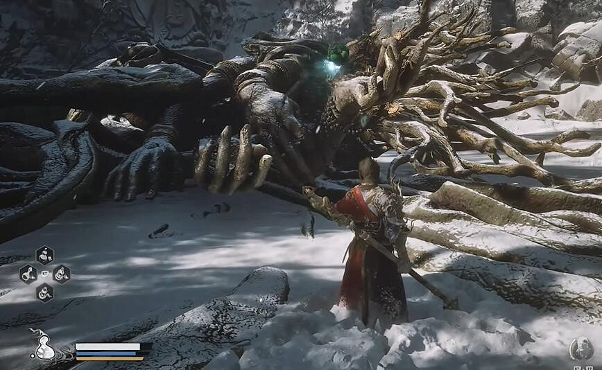 《黑神話悟空》四魔將位置介紹 《黑神話悟空》四魔將位置介紹