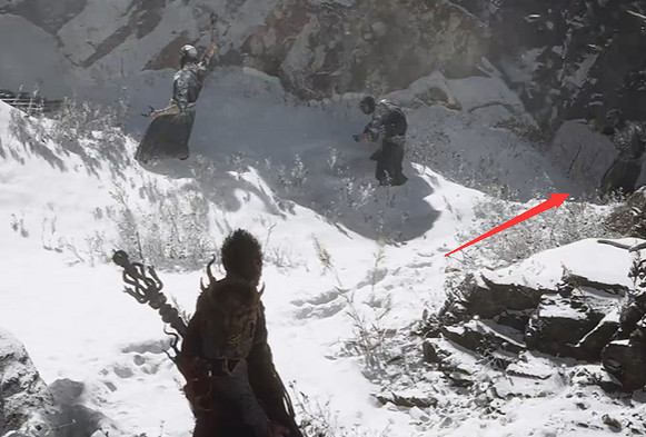 《黑神話悟空》浮屠界全土地廟位置一覽 《黑神話悟空》浮屠界全土地廟位置一覽