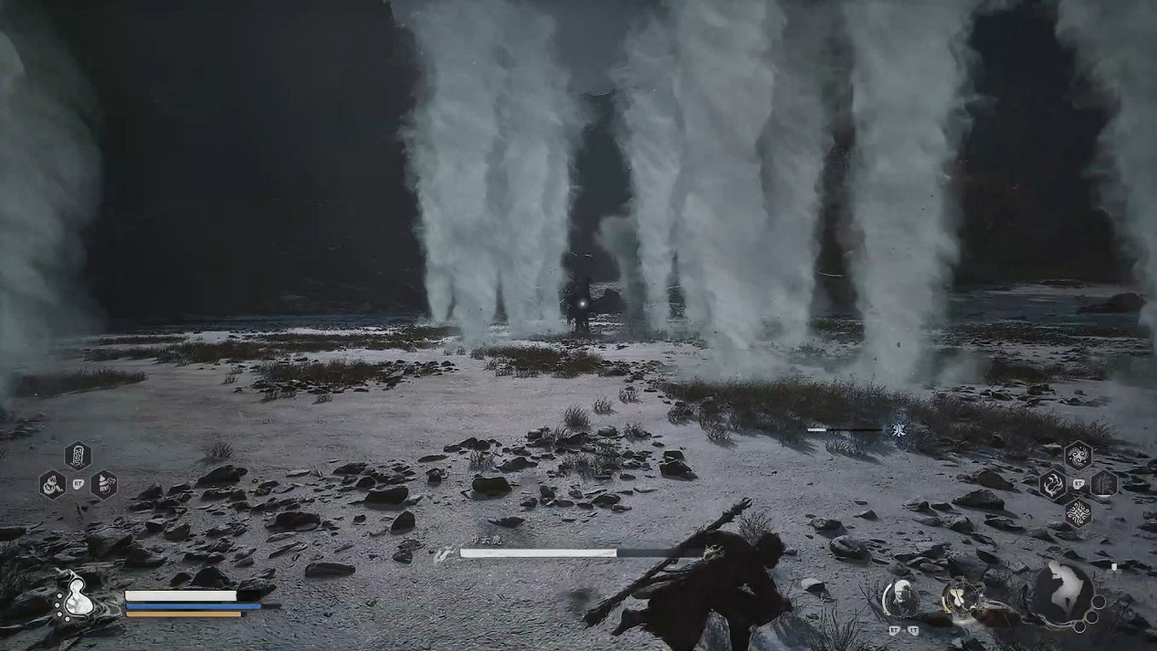 《黑神話悟空》第六回全Boss打法攻略