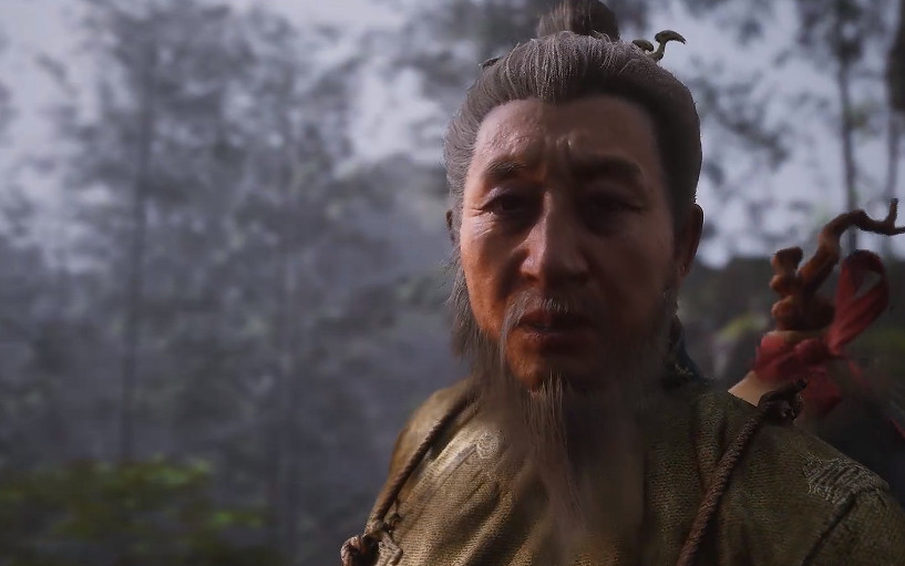 《黑神話悟空》影神圖最終人物介紹 《黑神話悟空》影神圖最終人物介紹