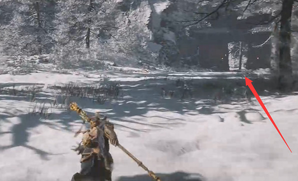 《黑神話悟空》極樂谷全土地廟位置一覽