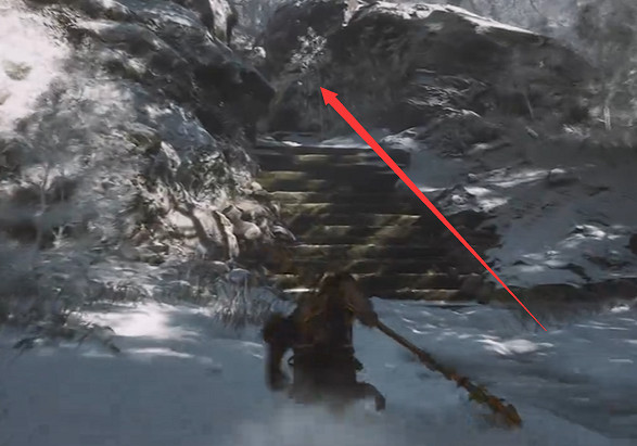 《黑神話悟空》極樂谷全土地廟位置一覽