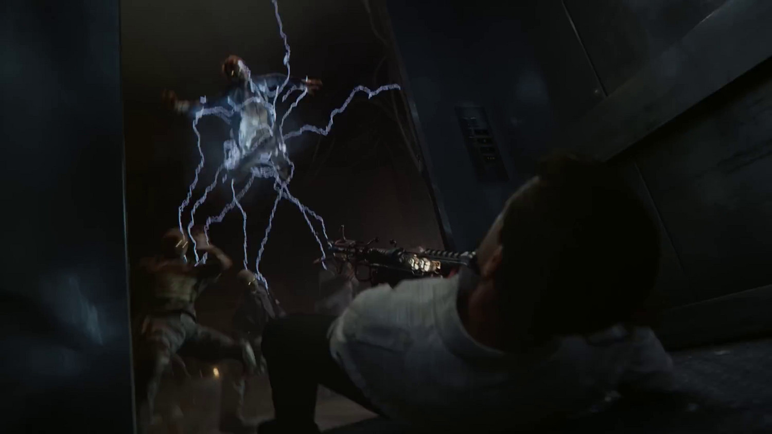 《決勝時刻：黑色行動6》發布殭屍模式“自由瀑鎮”CG預告